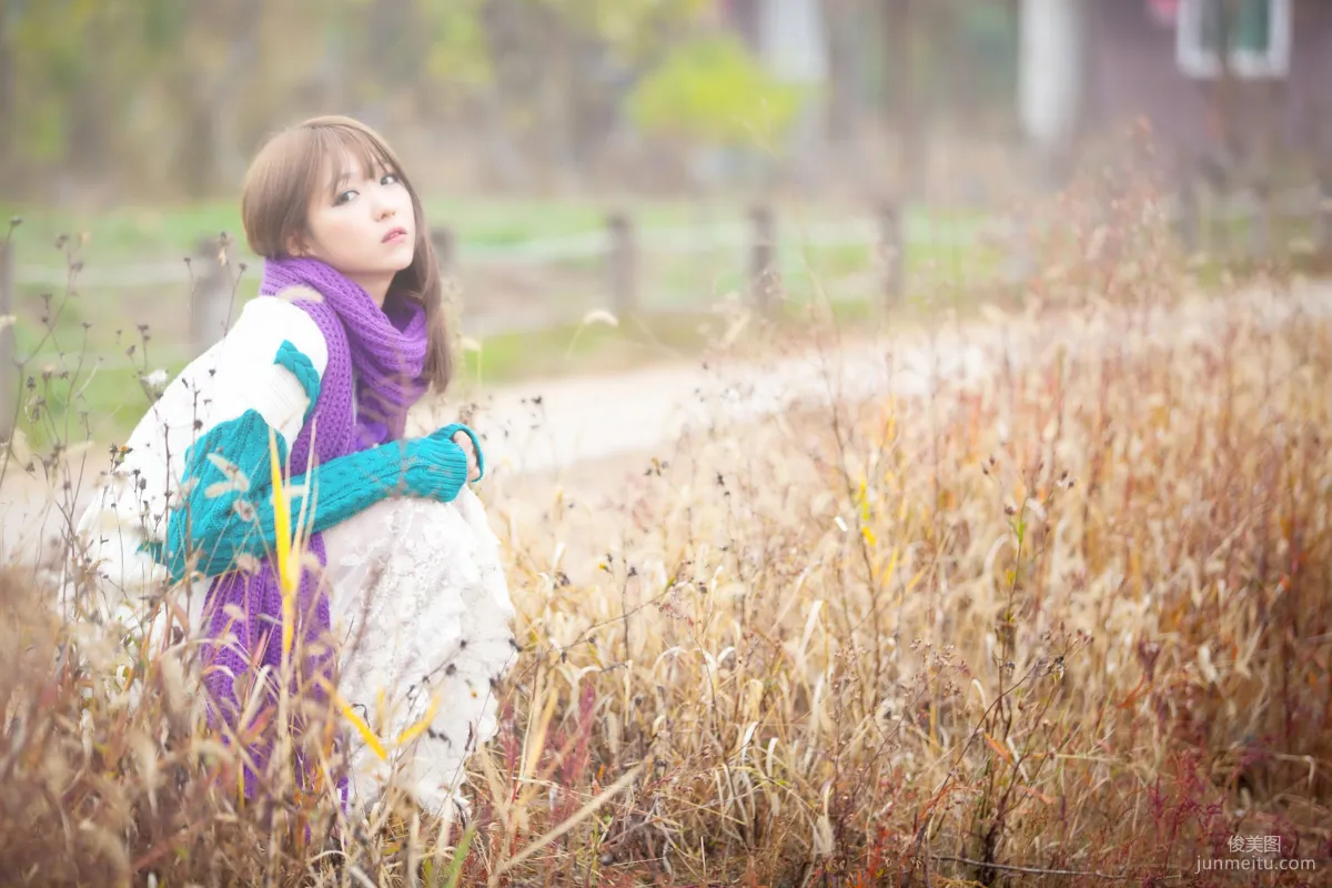Lee Eun Hye: Web Idols photo 19