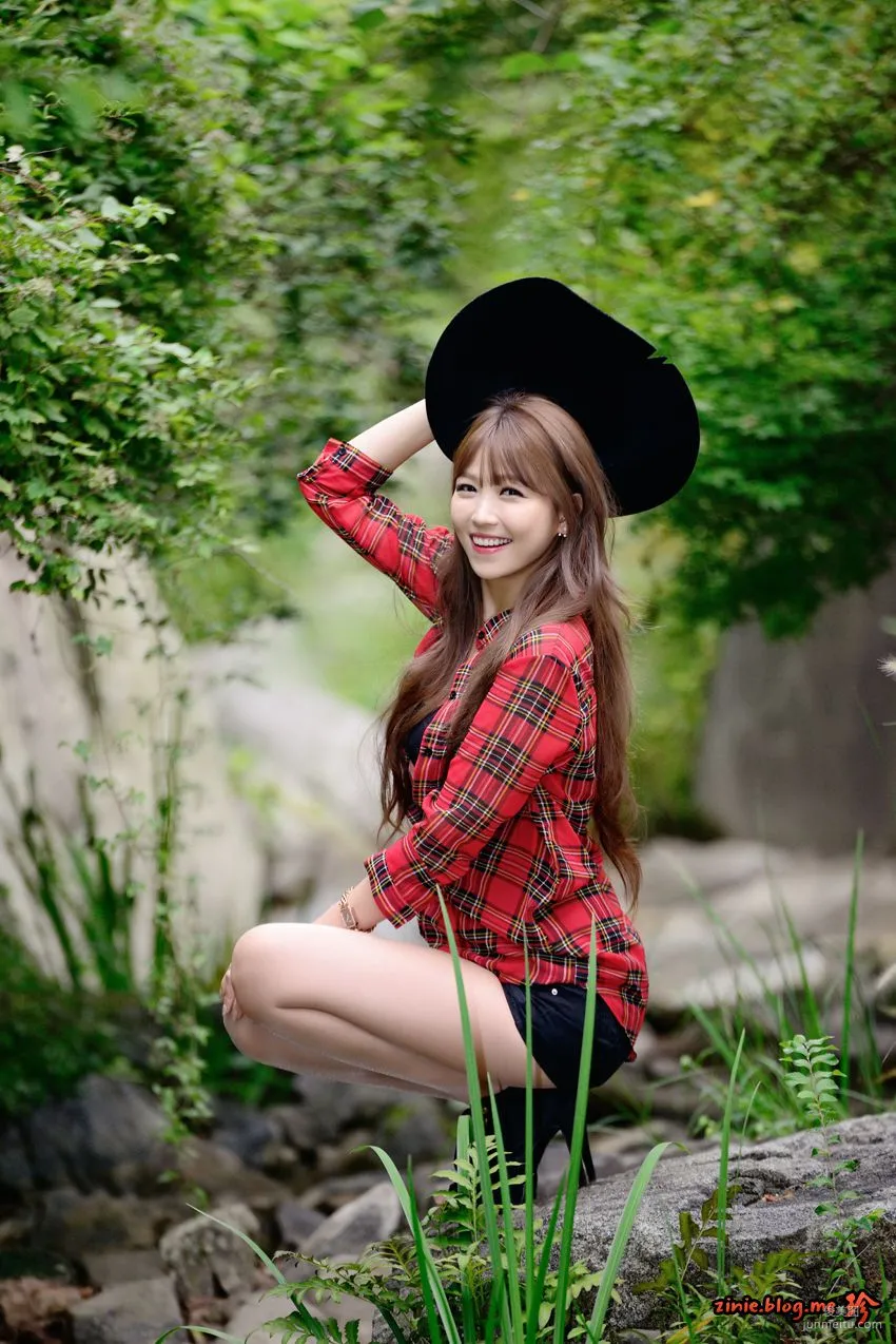 Lee Eun Hye: Web Idols photo 45
