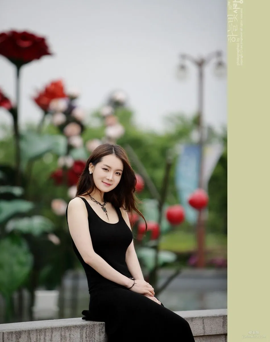 Korean Goddess Im Ji-hye, Photo Set Pictures Collection Edition photo 13