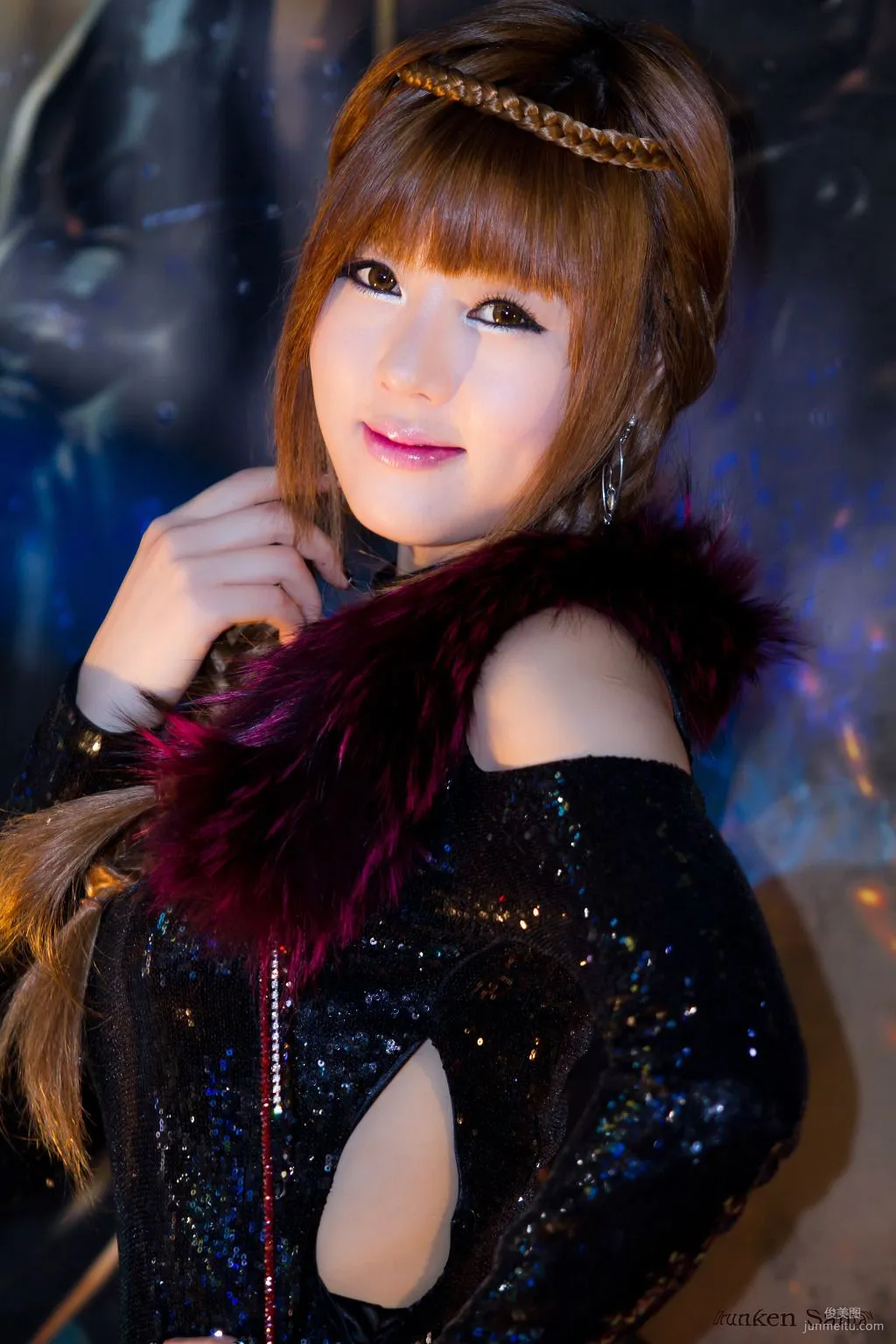 Hwang Mi Hee: Web Idols photo 76