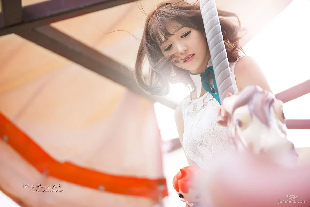Lee Eun Hye: Web Idols photo 58