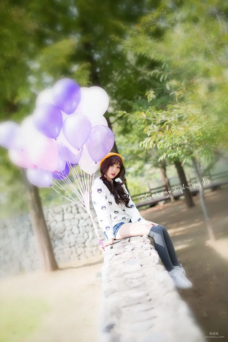 Lee Eun Hye: Web Idols photo 13