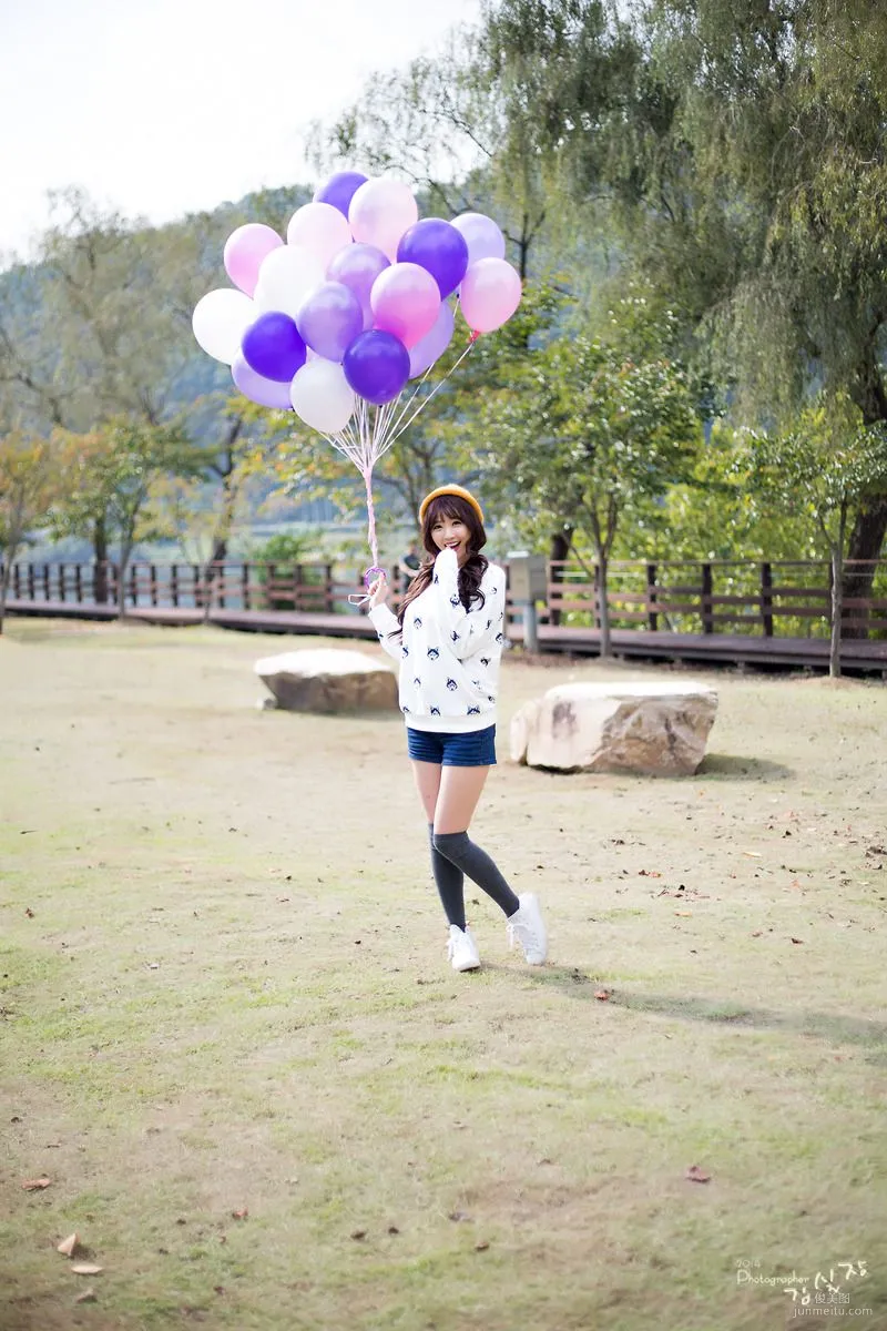 Lee Eun Hye: Web Idols photo 41