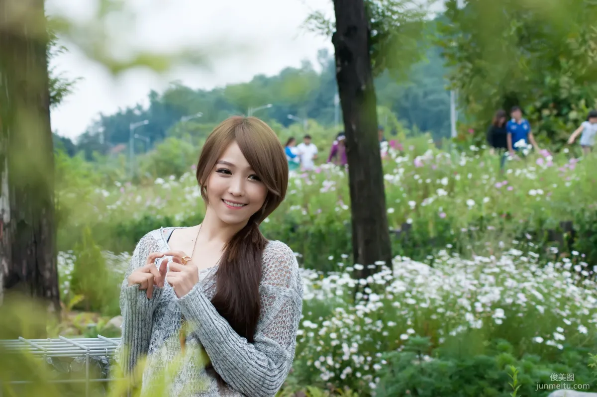 Lee Eun Hye: Web Idols photo 11