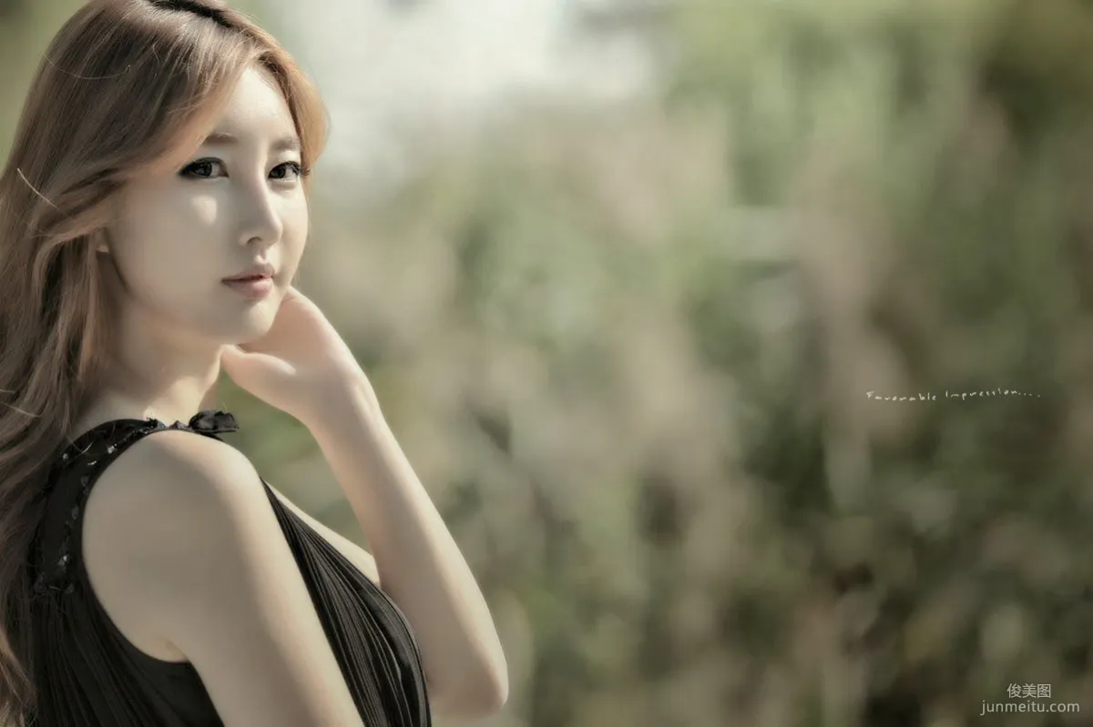 Korean Beauty Shin Se Ha, Photo Set Image Collection Part 2 photo 14