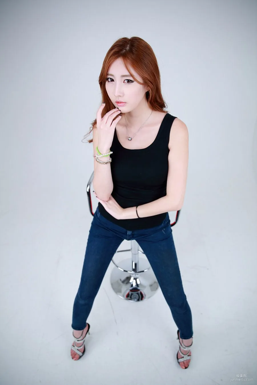 Korean Actress Shin Se Ha "Photo Collection Edition" Part 1 photo 63