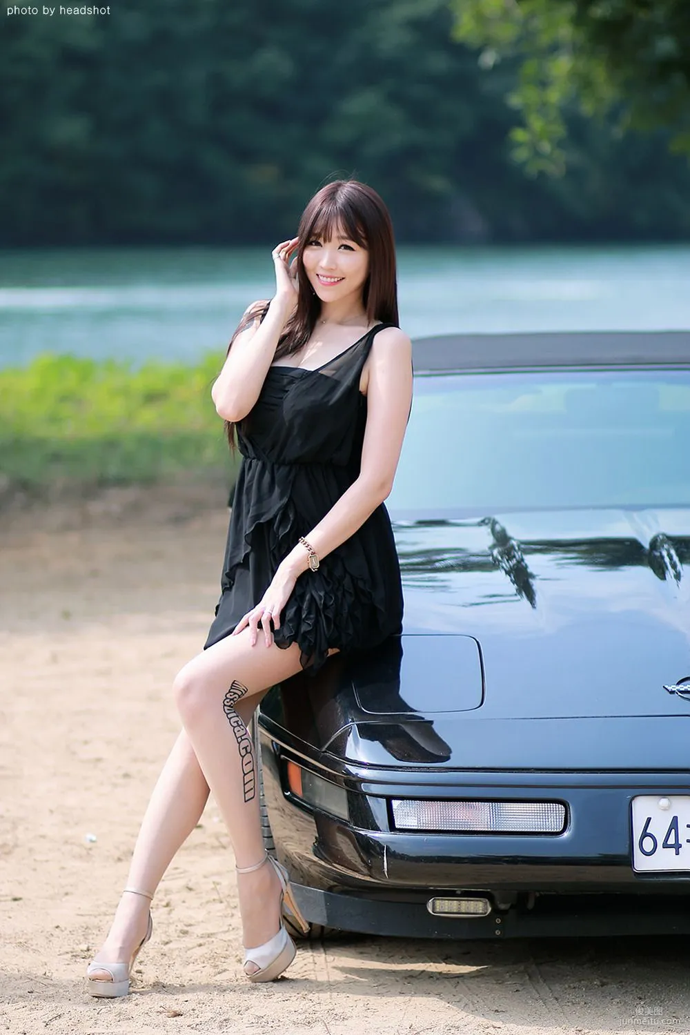 Lee Eun Hye: Web Idols photo 7