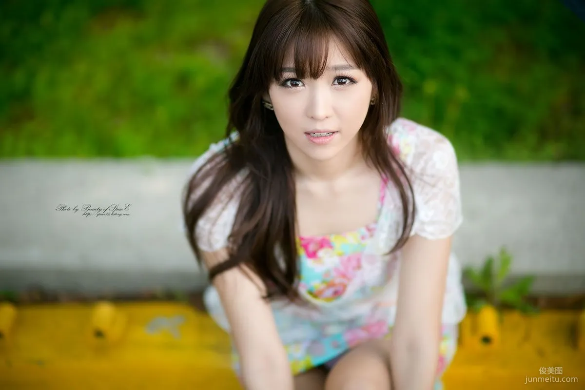 Lee Eun Hye: Web Idols photo 9