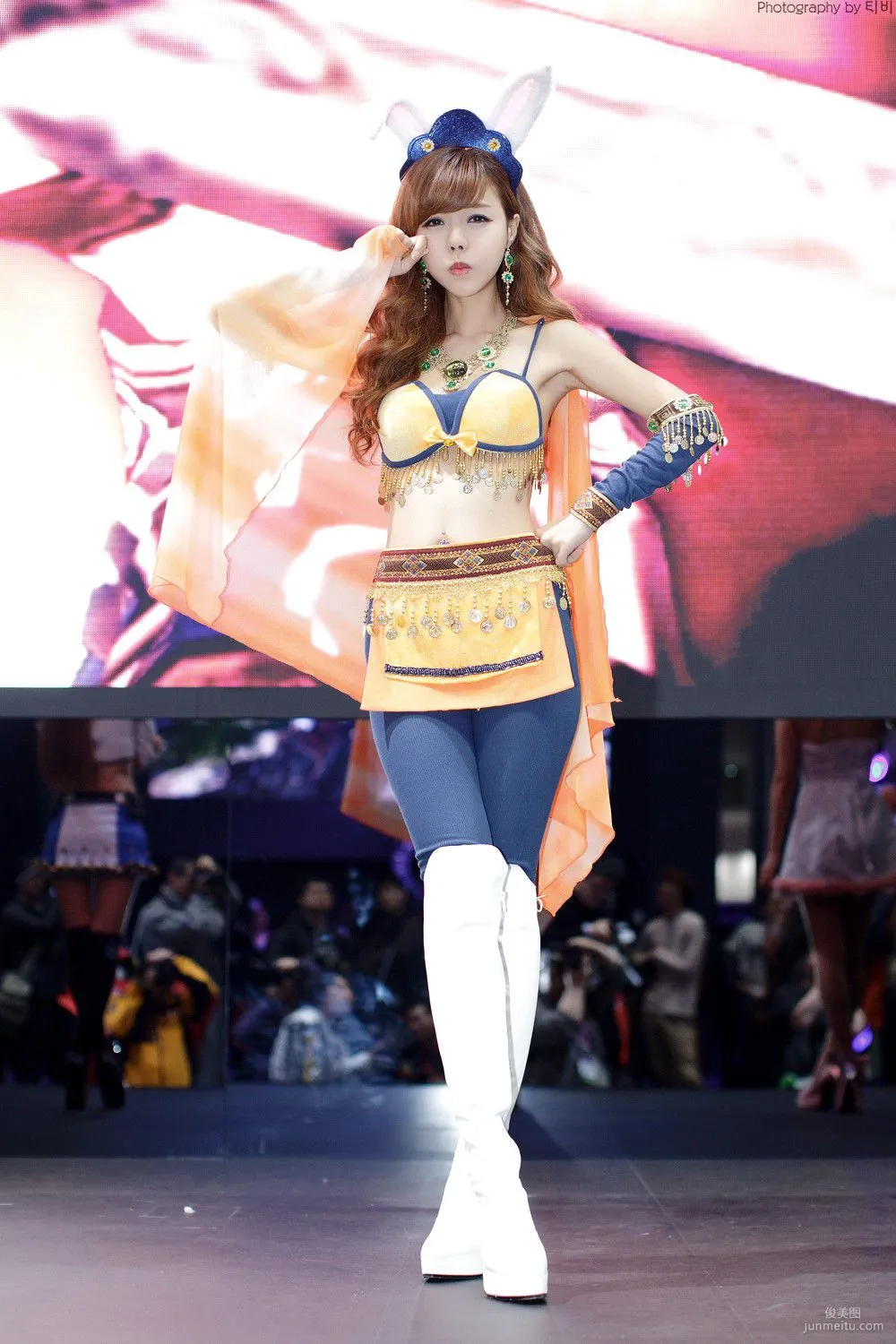 Seo Jin Ah: Web Idols photo 24