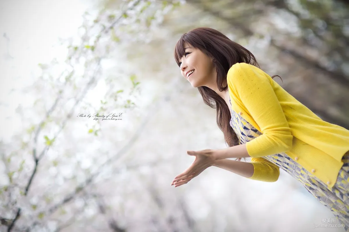 Lee Eun Hye: Web Idols photo 36