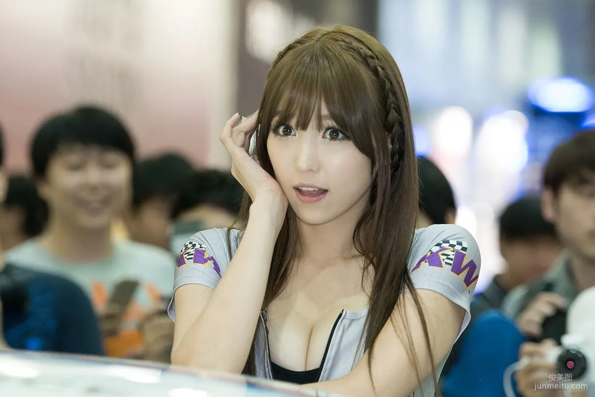 Lee Eun Hye: Web Idols photo 118