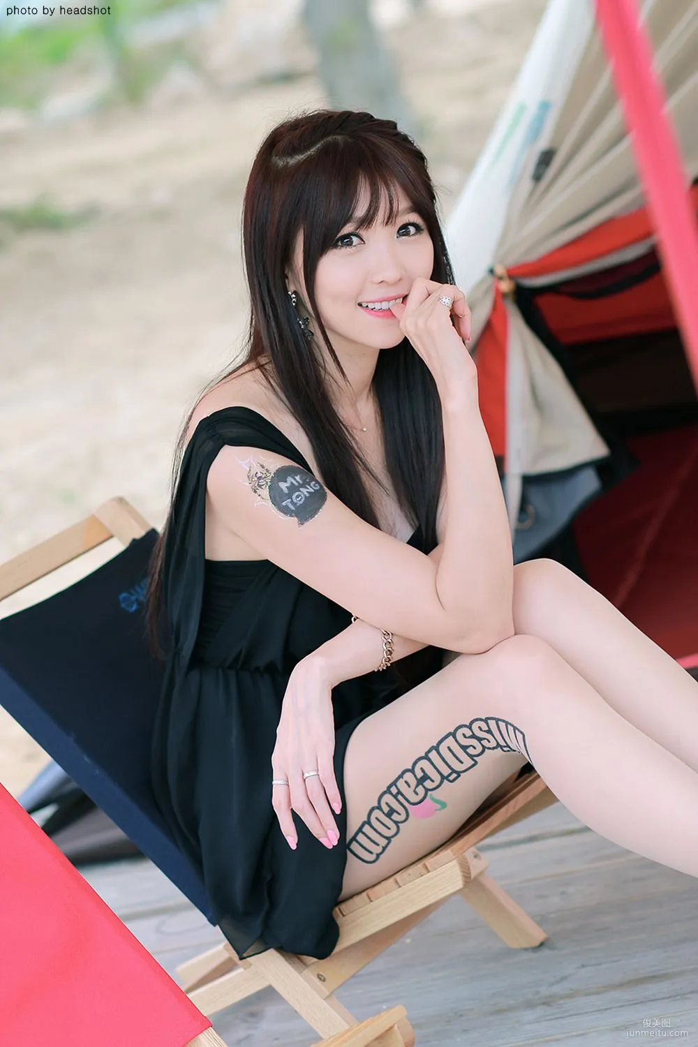 Lee Eun Hye: Web Idols photo 19