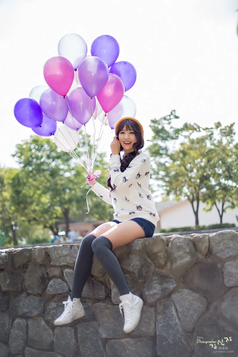 Lee Eun Hye: Web Idols photo 40