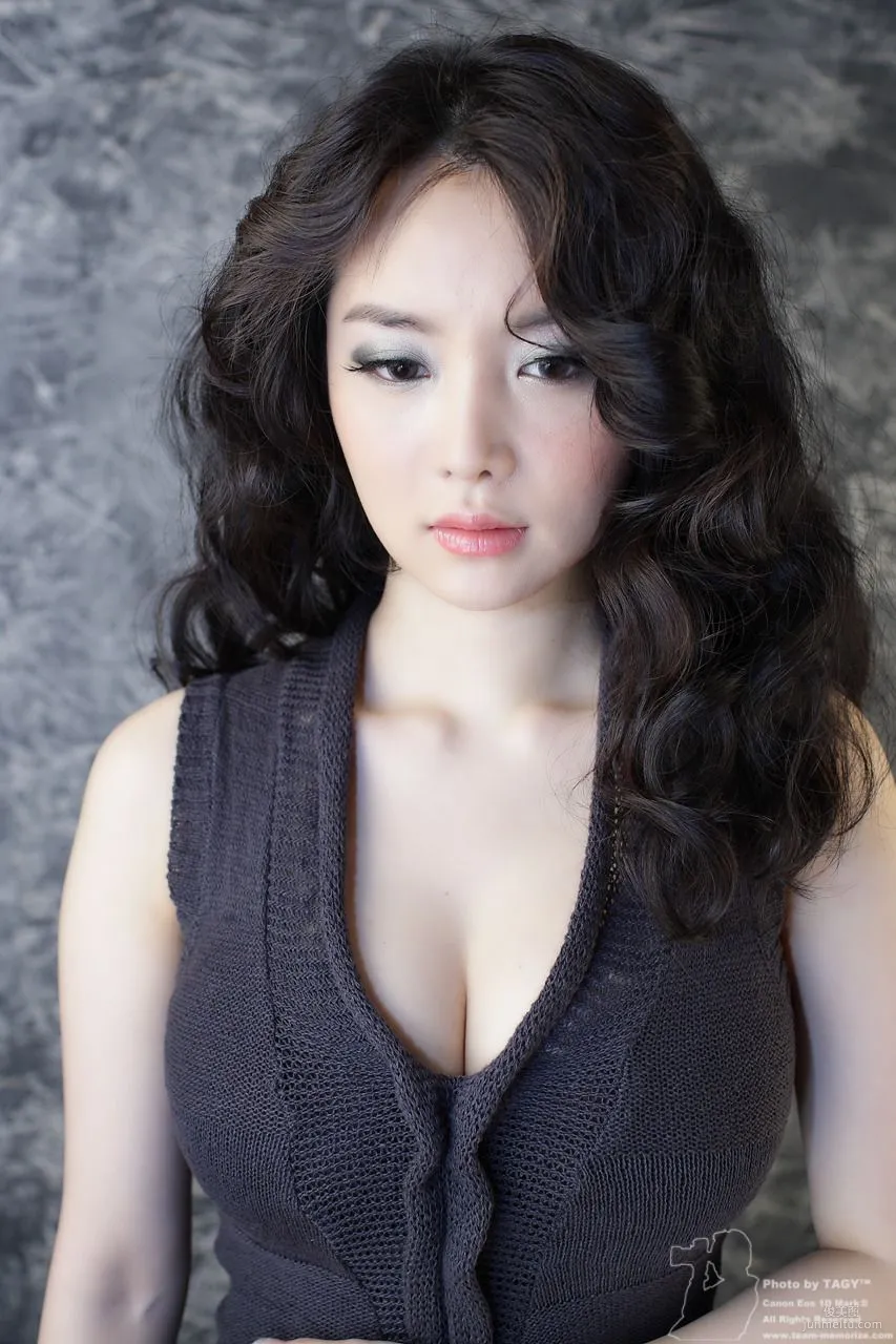 Korean Goddess Im Ji-hye, Photo Set Pictures Collection Edition photo 17