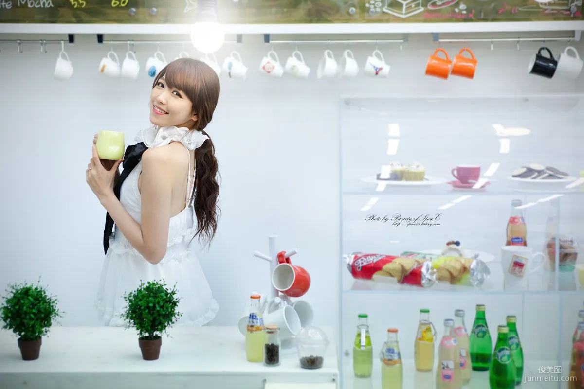 Lee Eun Hye: Web Idols photo 2