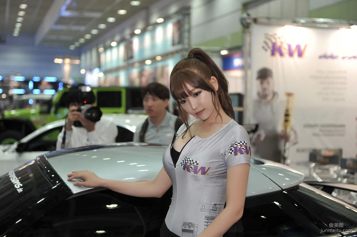 Lee Eun Hye: Web Idols photo 27