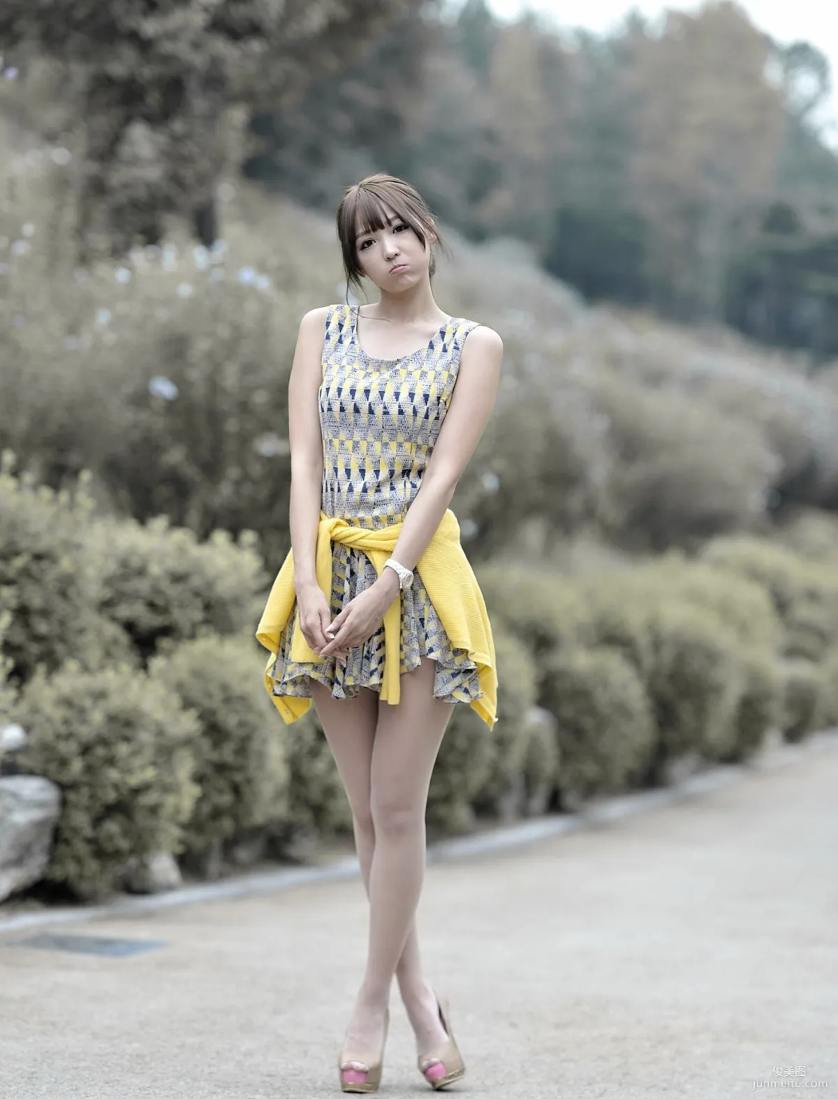 Lee Eun Hye: Web Idols photo 32
