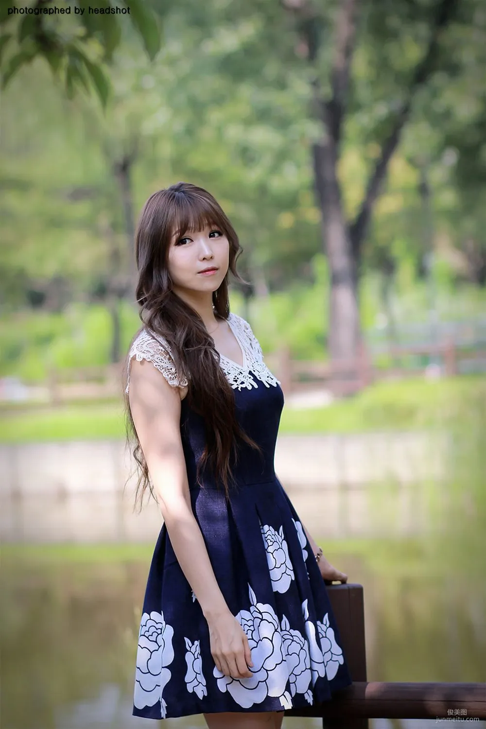Lee Eun Hye: Web Idols photo 15
