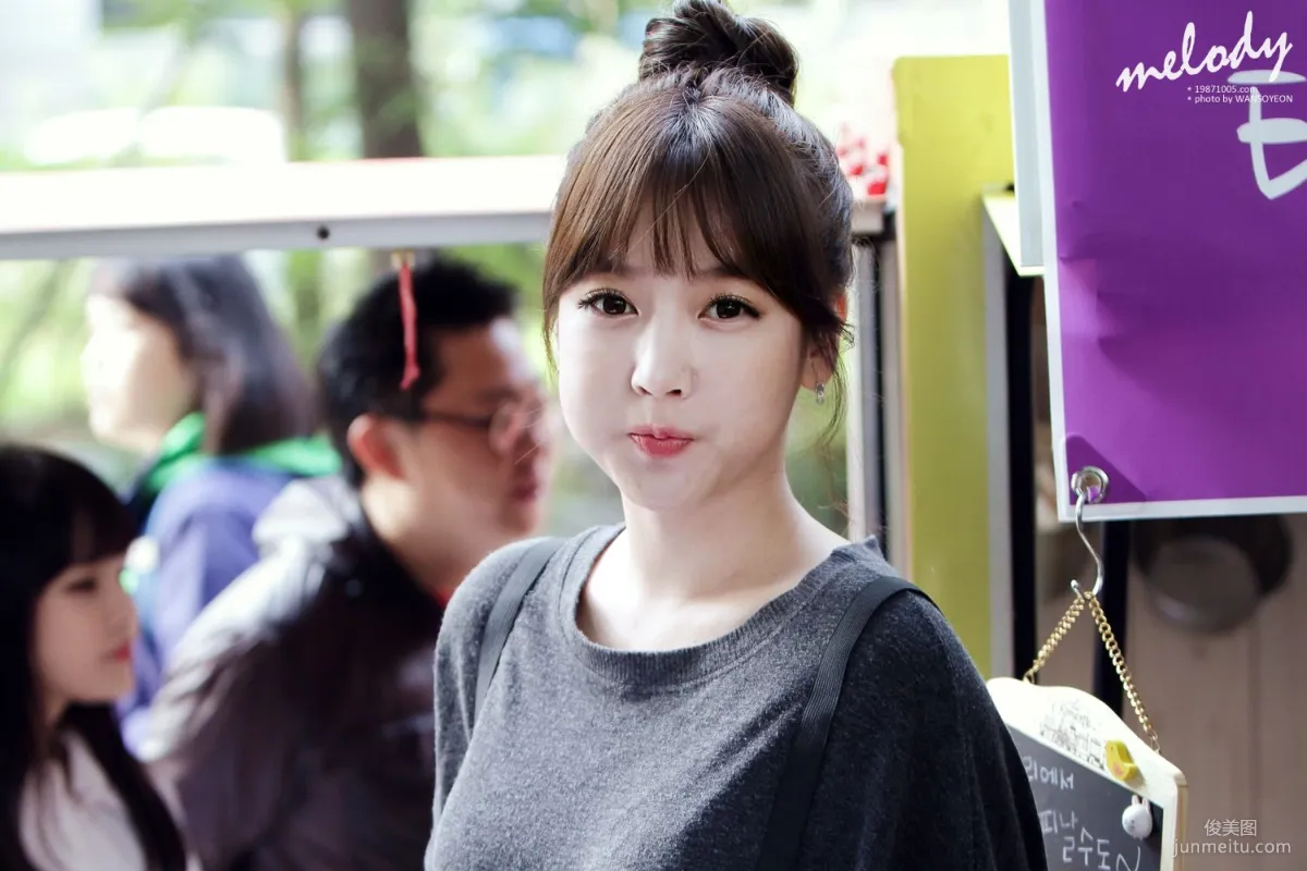 Park So-yeon: Web Idols photo 103