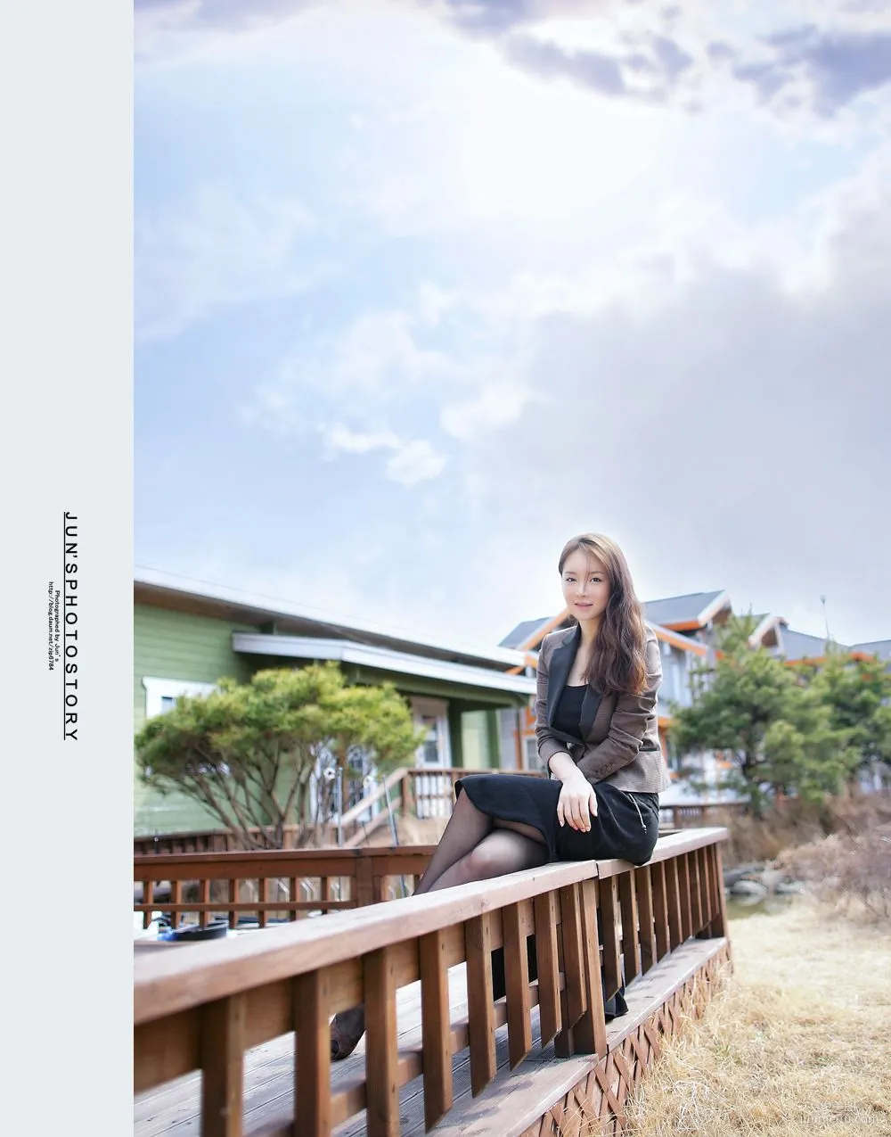 Korean Goddess Im Ji-hye, Photo Set Pictures Collection Edition photo 20