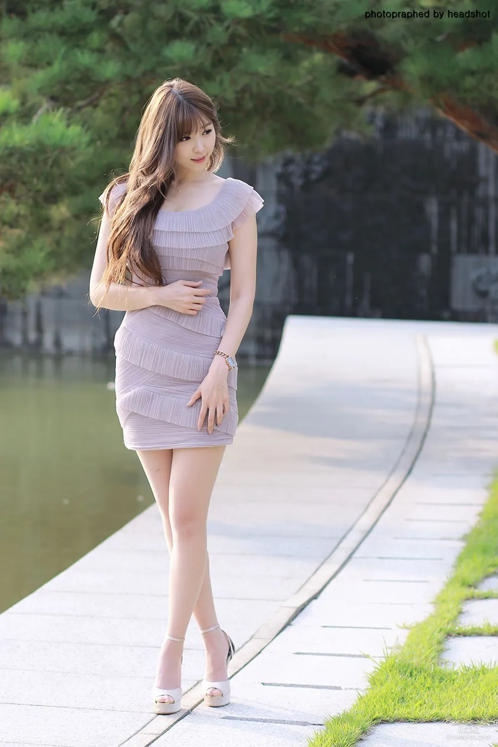 Lee Eun Hye: Web Idols photo 20