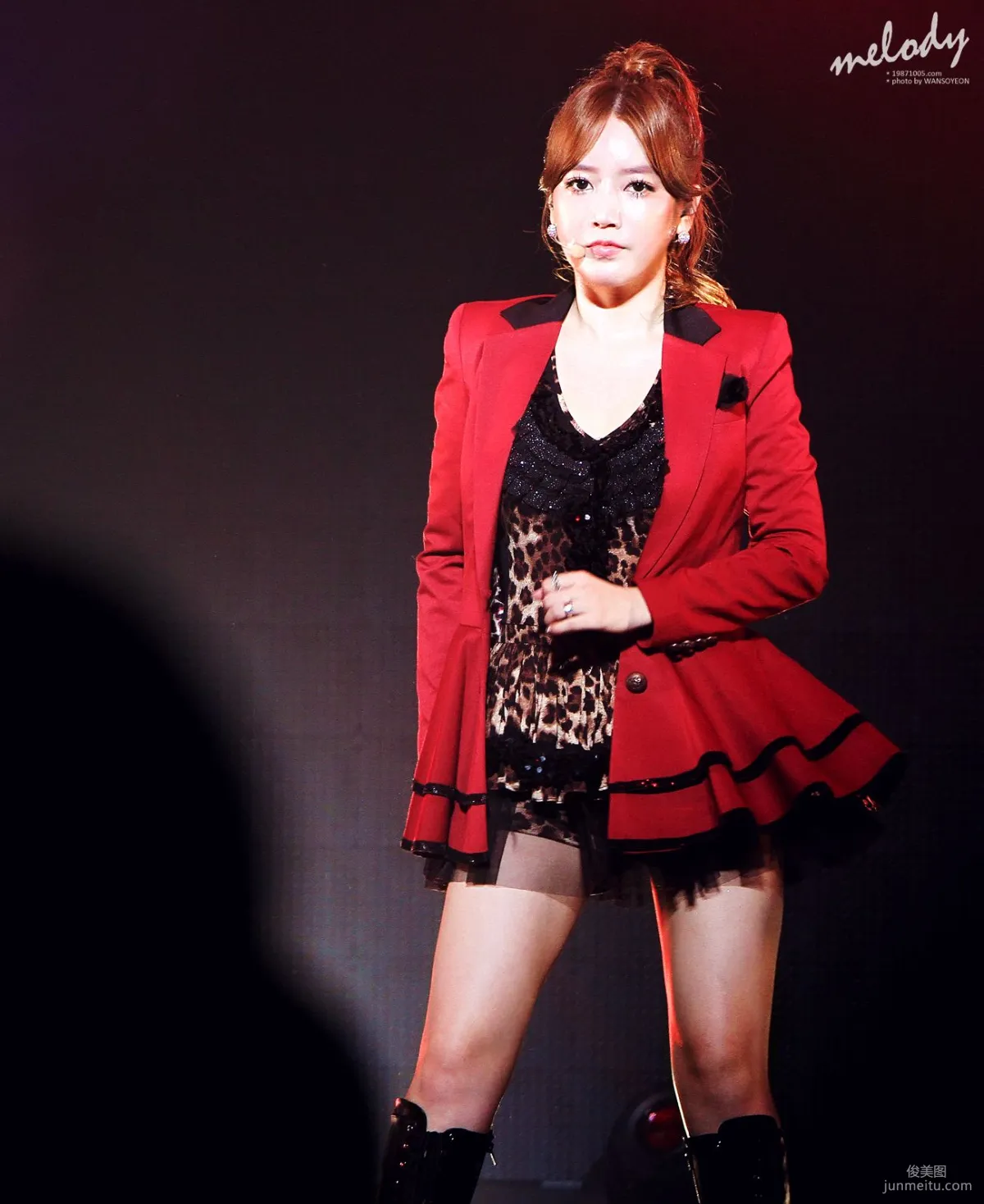 Park So-yeon: Web Idols photo 13