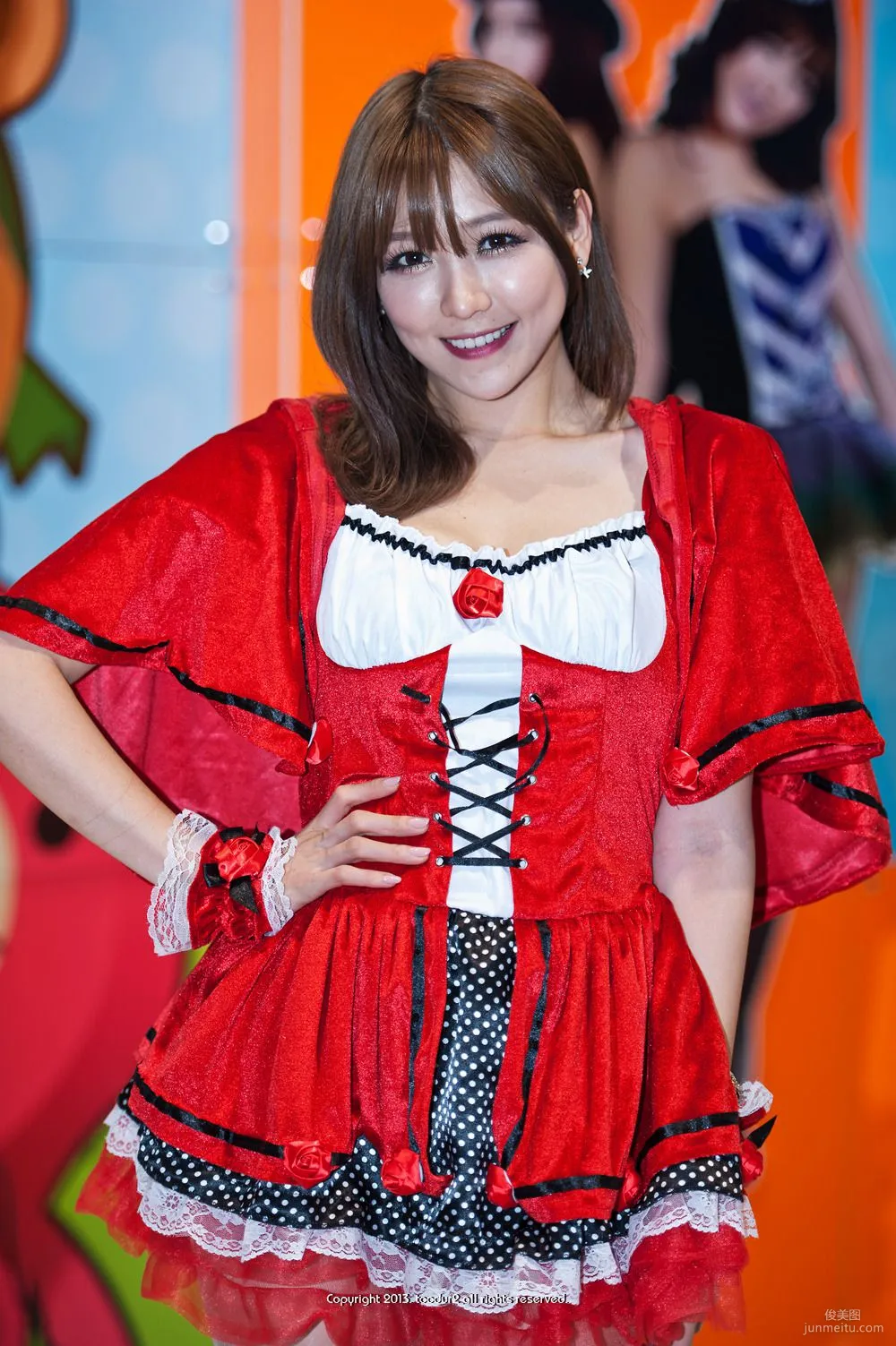 Lee Eun Hye: Web Idols COSPLAY photo 59