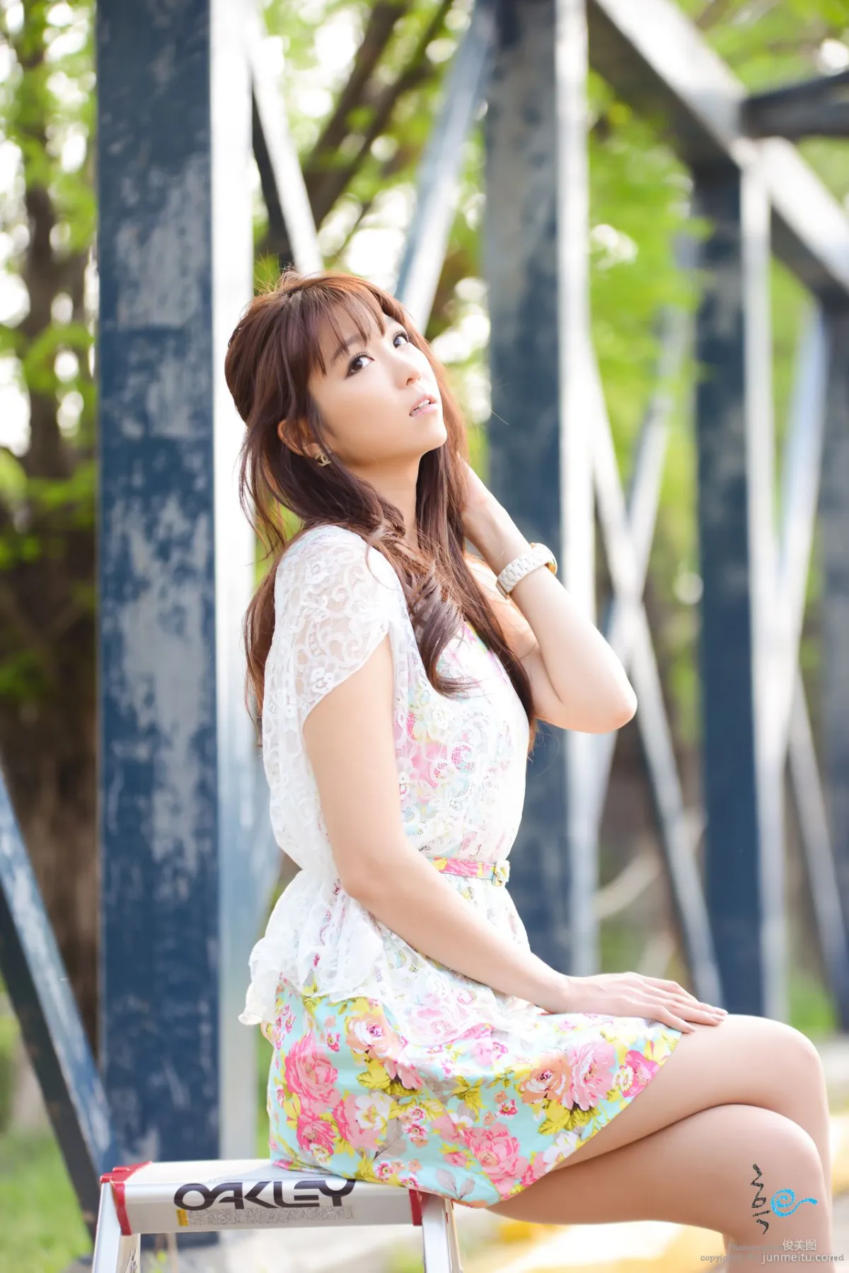 Lee Eun Hye: Web Idols photo 26