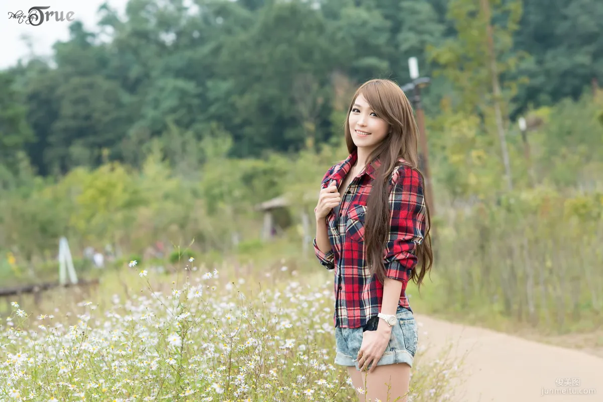 Lee Eun Hye: Web Idols photo 21