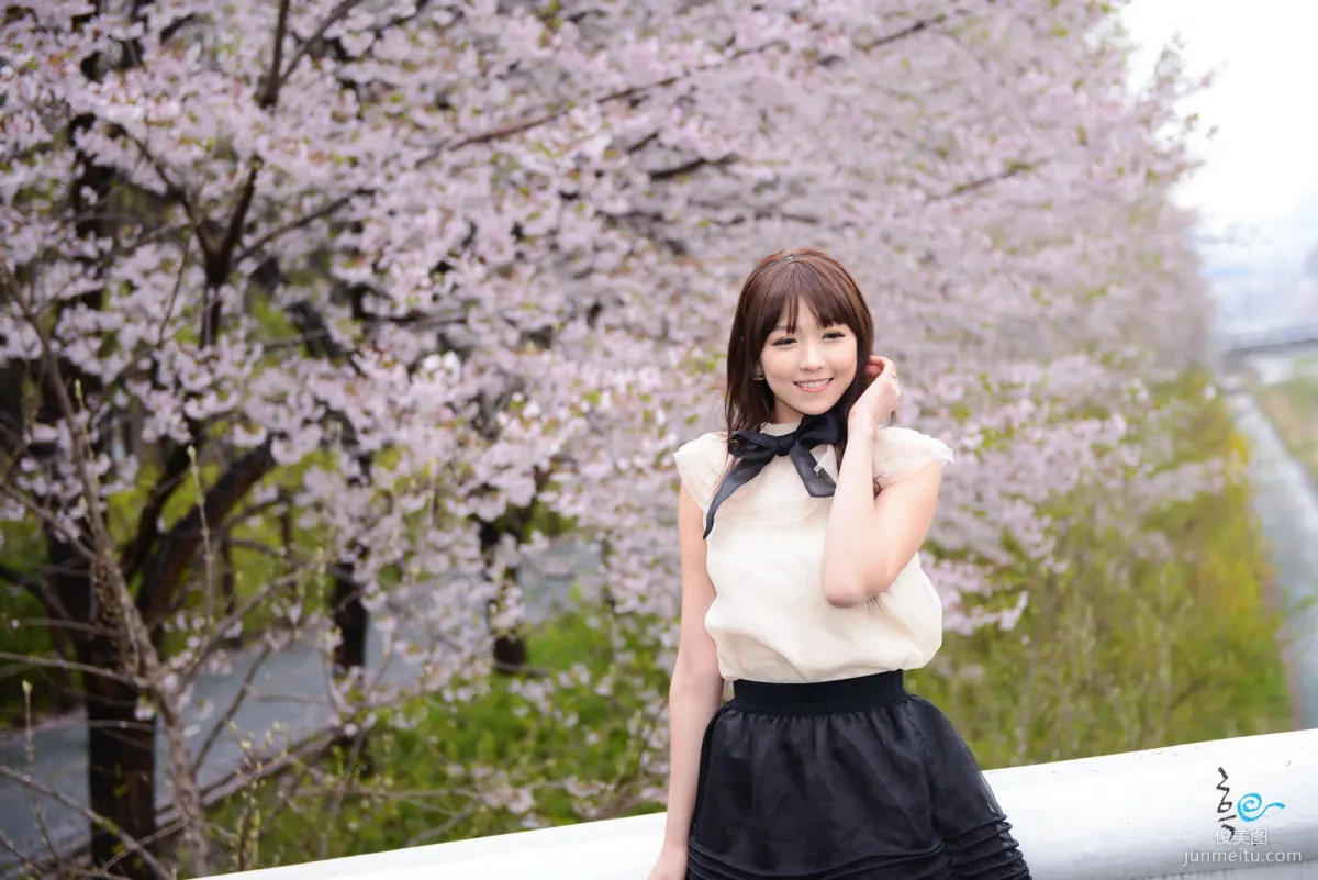 Lee Eun Hye: Web Idols photo 8
