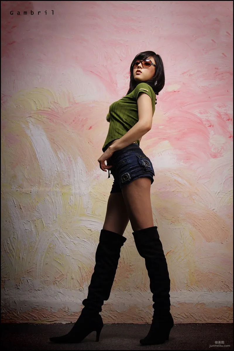 Hwang Mi Hee "Photo Collection Edition" Part 1 photo 27