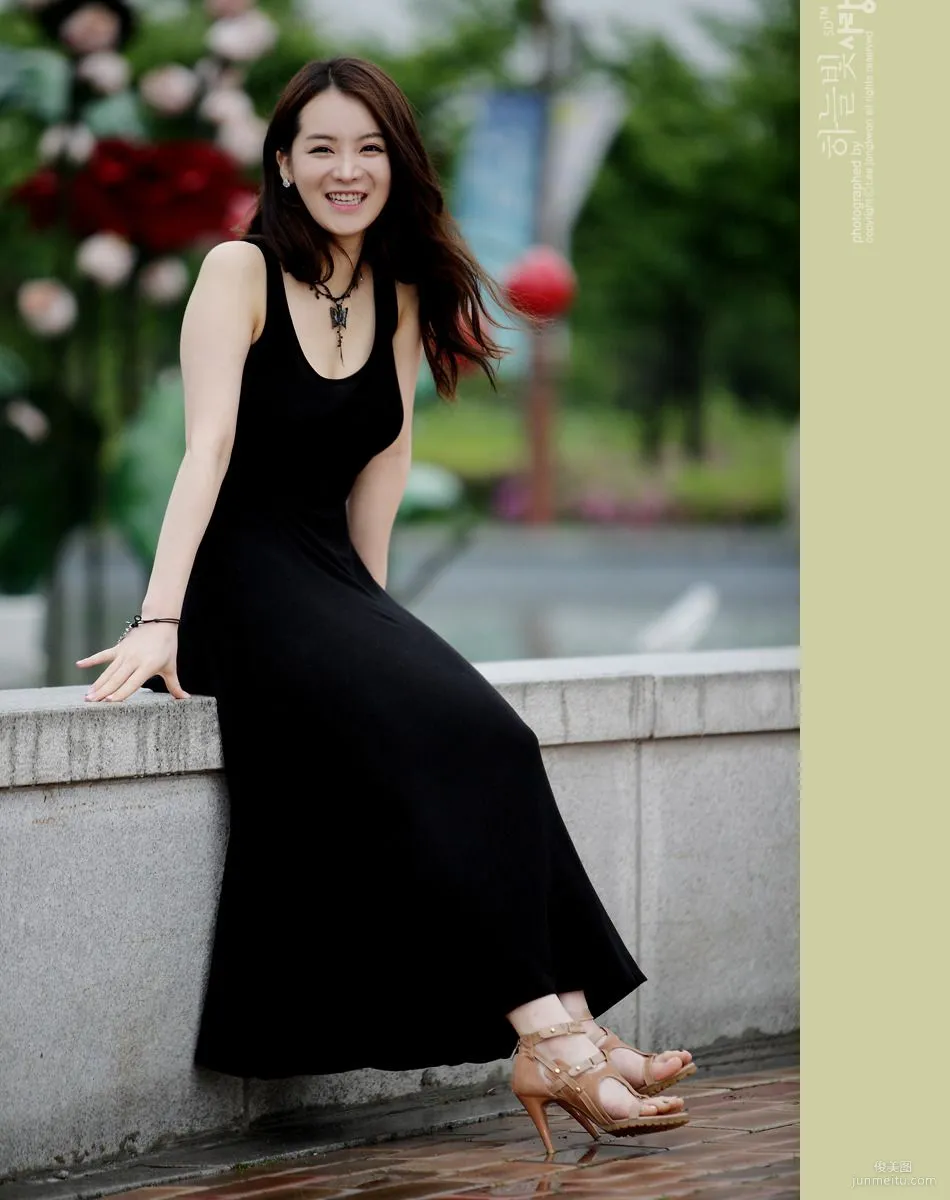 Korean Goddess Im Ji-hye, Photo Set Pictures Collection Edition photo 14