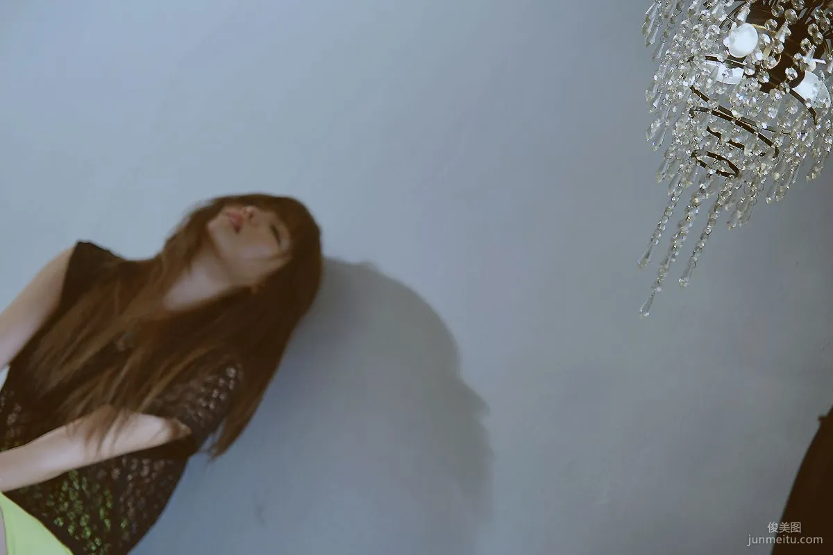 李恩慧(李二慧)《頹廢少女》寫真集 4