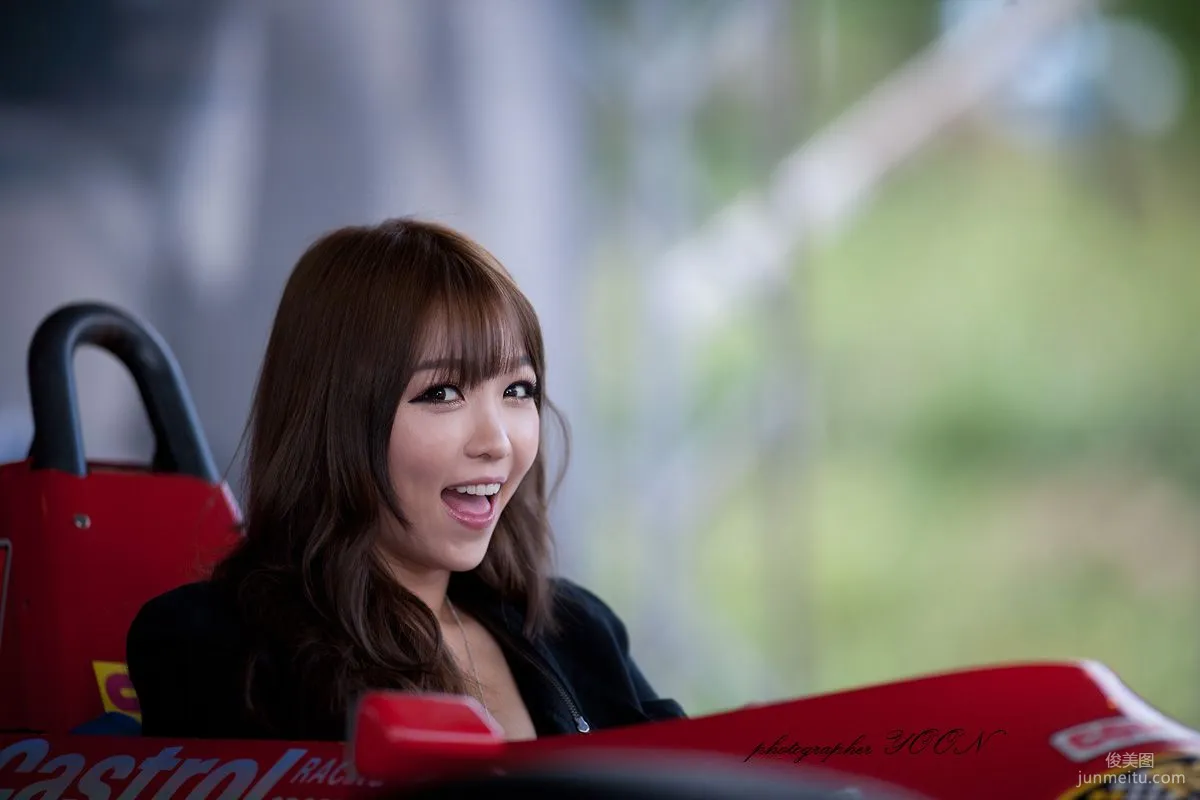 Lee Eun Hye: Web Idols photo 13