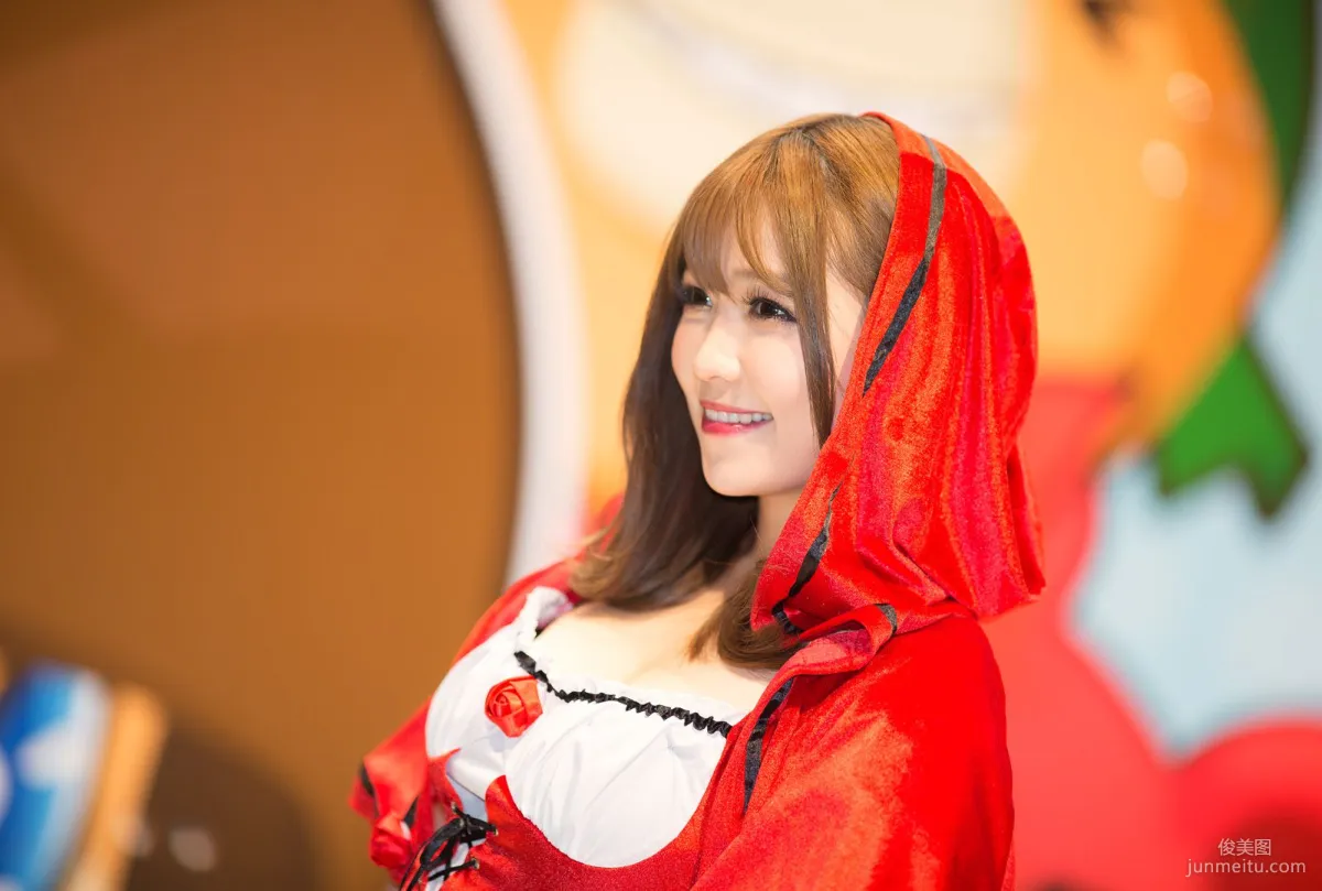 Lee Eun Hye: Web Idols COSPLAY photo 64