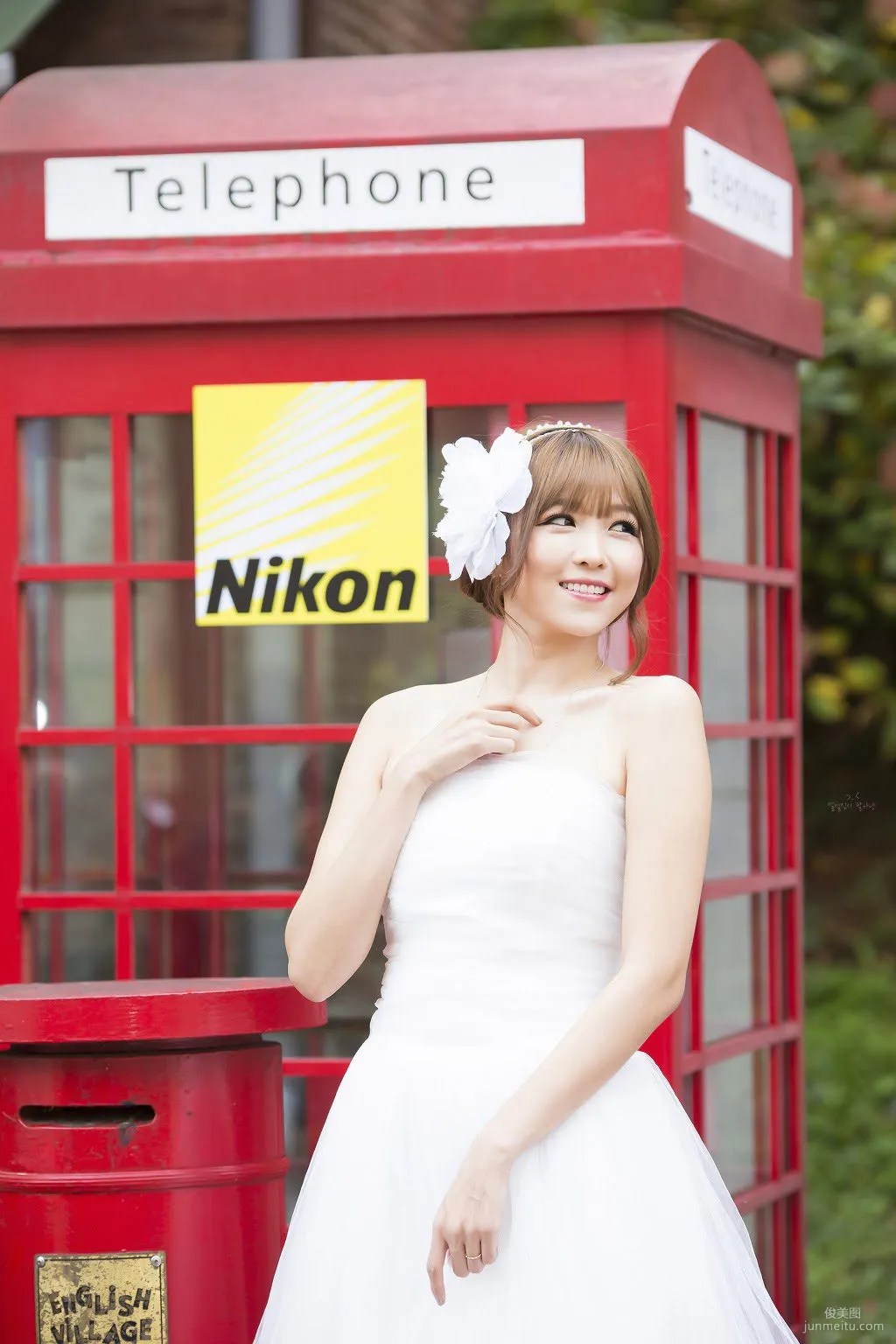 Lee Eun Hye: Web Idols photo 36