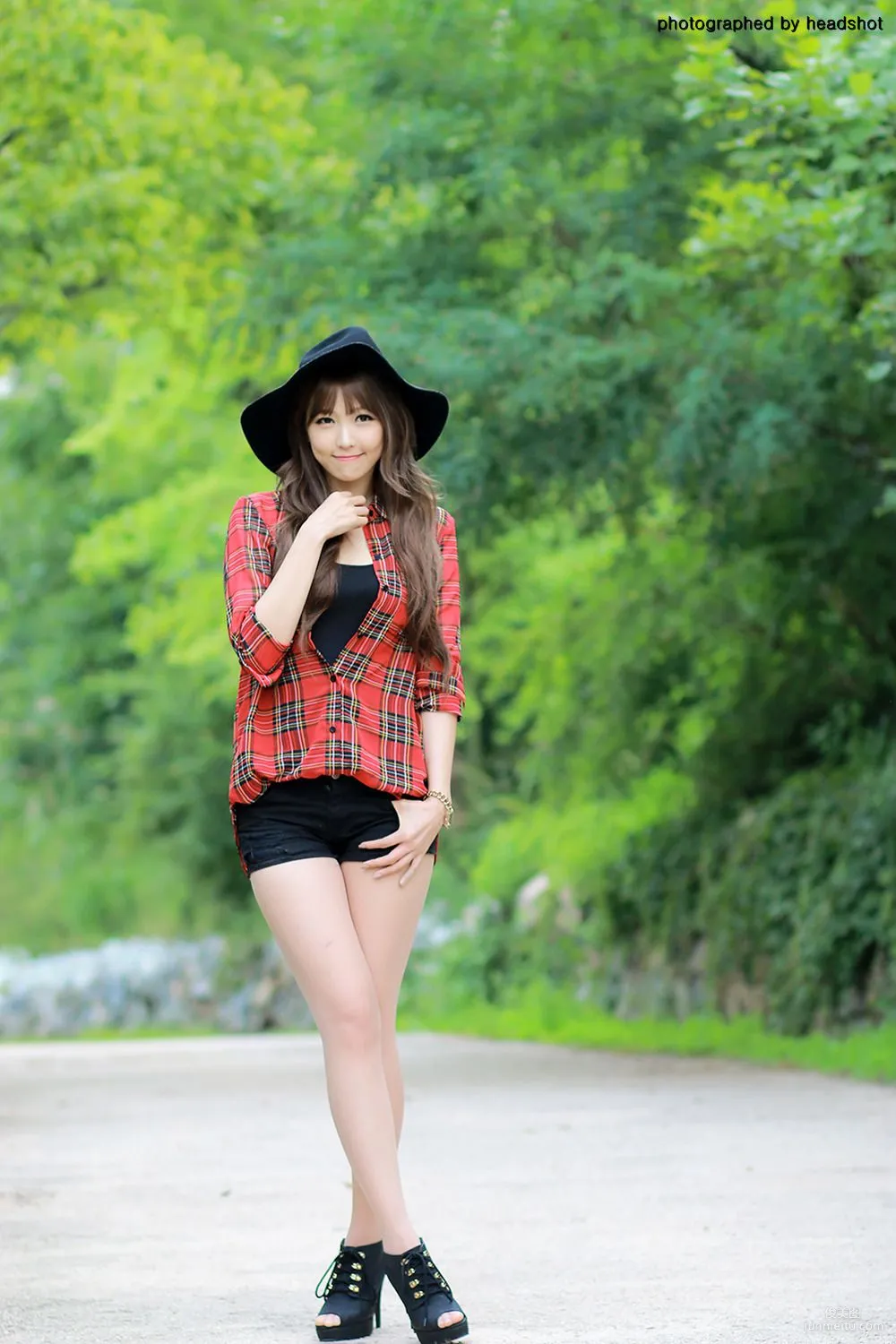 Lee Eun Hye: Web Idols photo 15