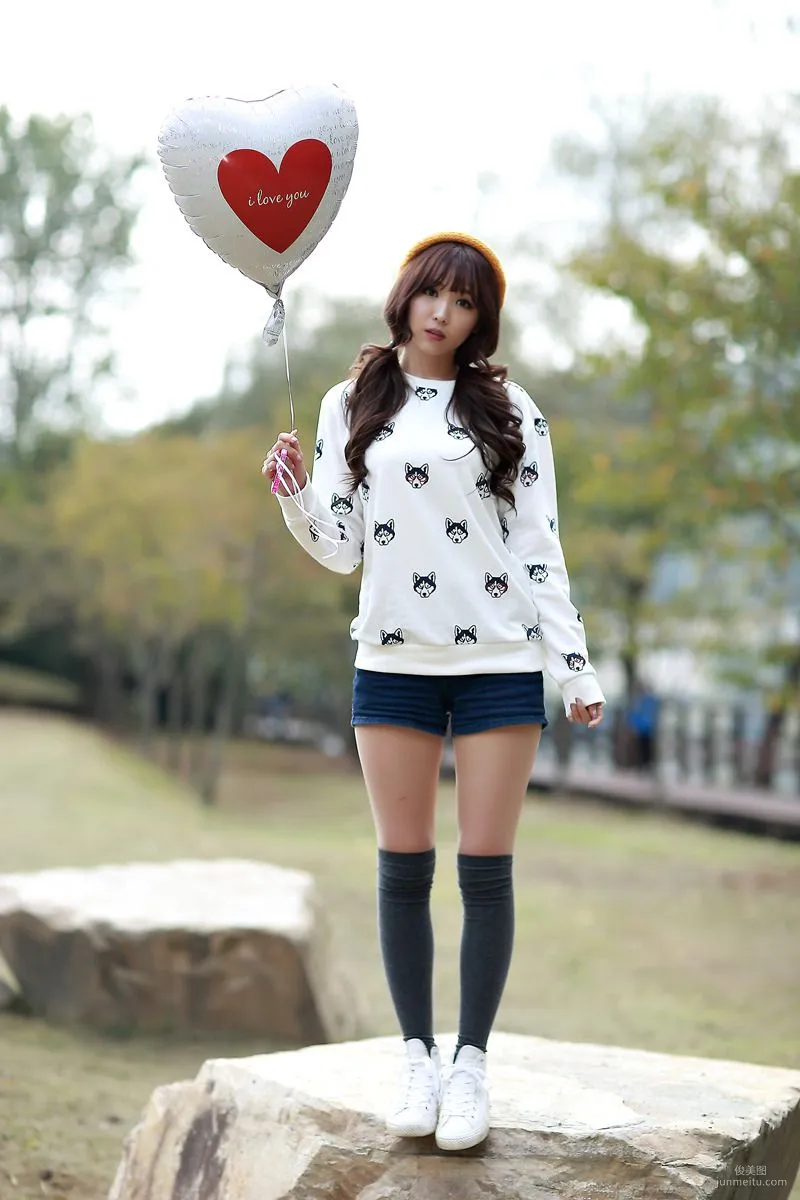 Lee Eun Hye: Web Idols photo 32