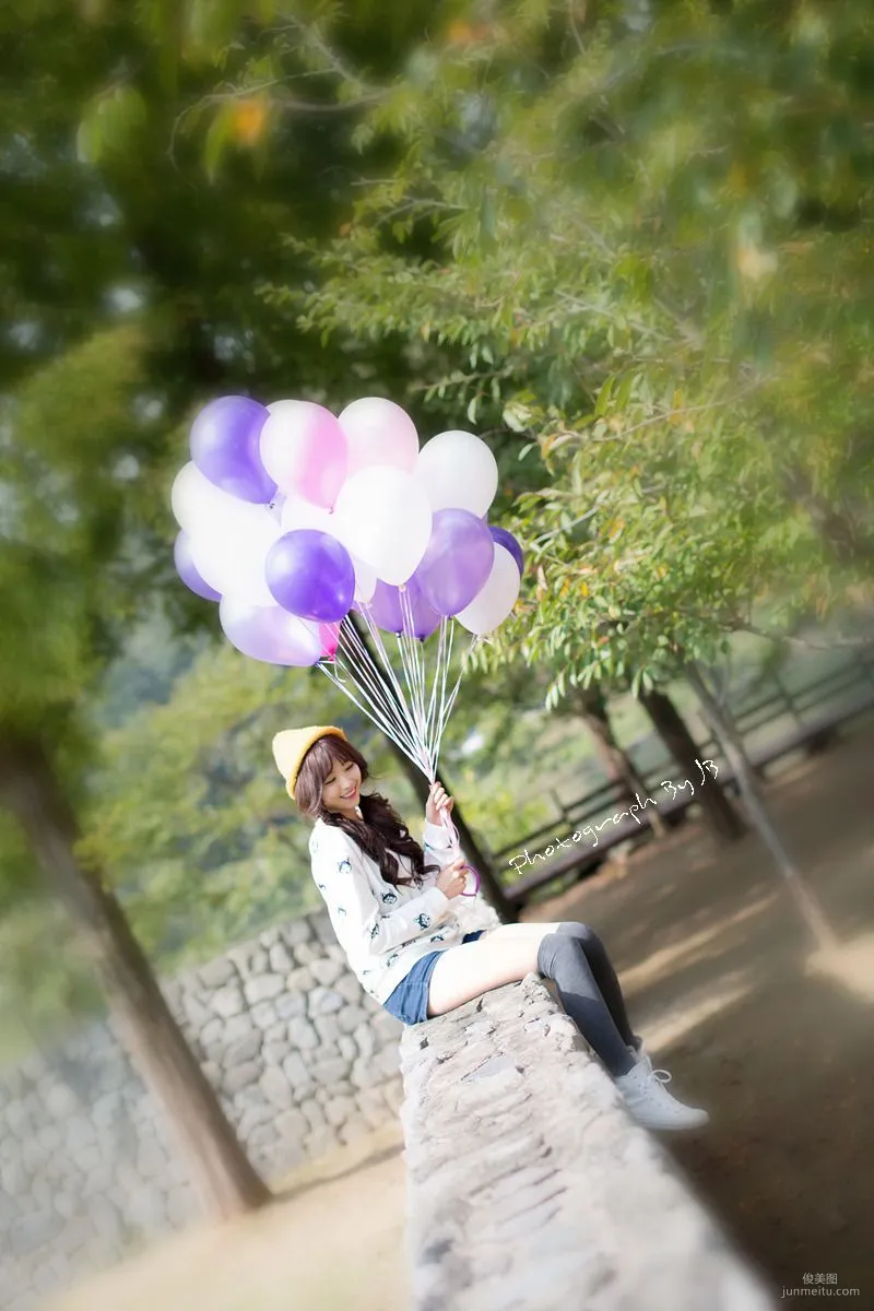 Lee Eun Hye: Web Idols photo 10