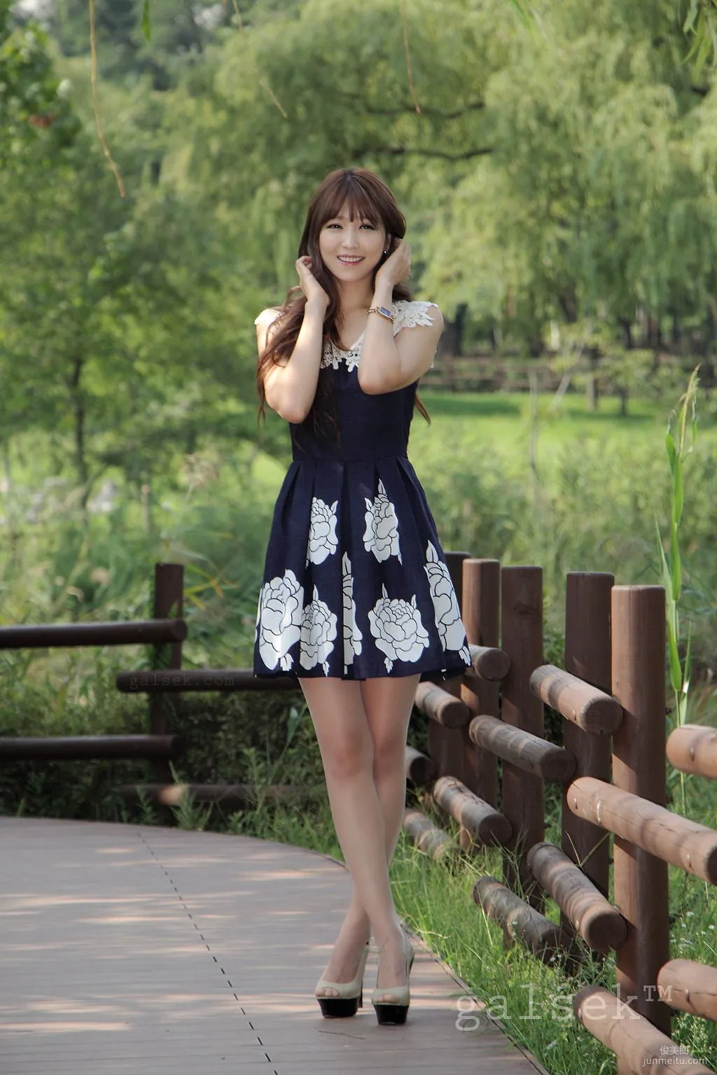 Lee Eun Hye: Web Idols photo 50