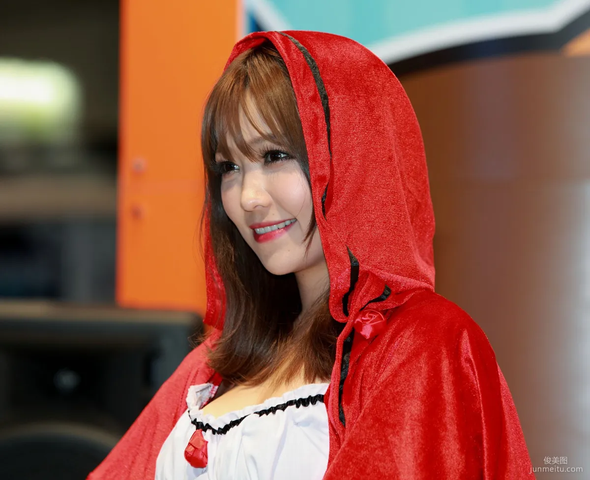 Lee Eun Hye: Web Idols COSPLAY photo 19