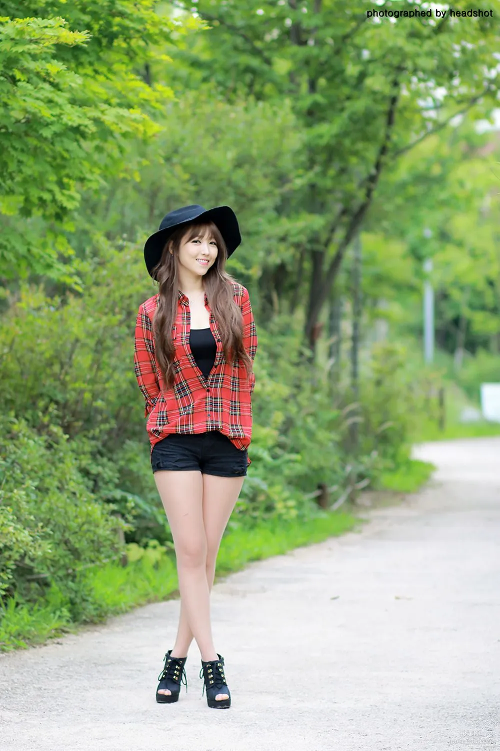 Lee Eun Hye: Web Idols photo 21