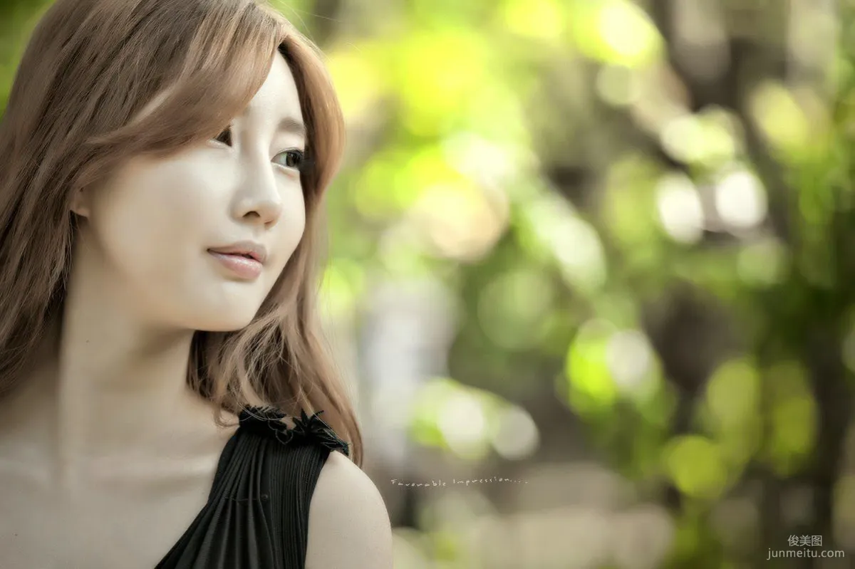 Korean Beauty Shin Se Ha, Photo Set Image Collection Part 2 photo 5