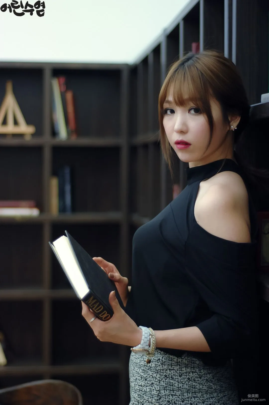 Lee Eun Hye: Web Idols photo 18