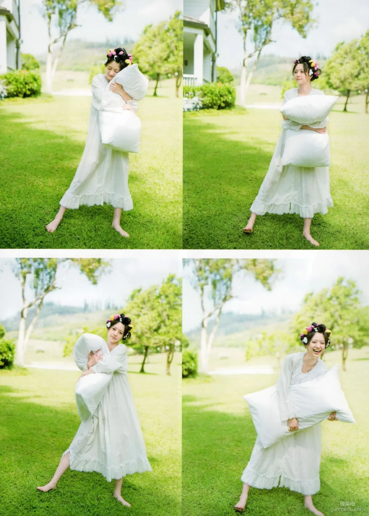Rina Aizawa 逢澤莉娜《Welina》寫真集 23