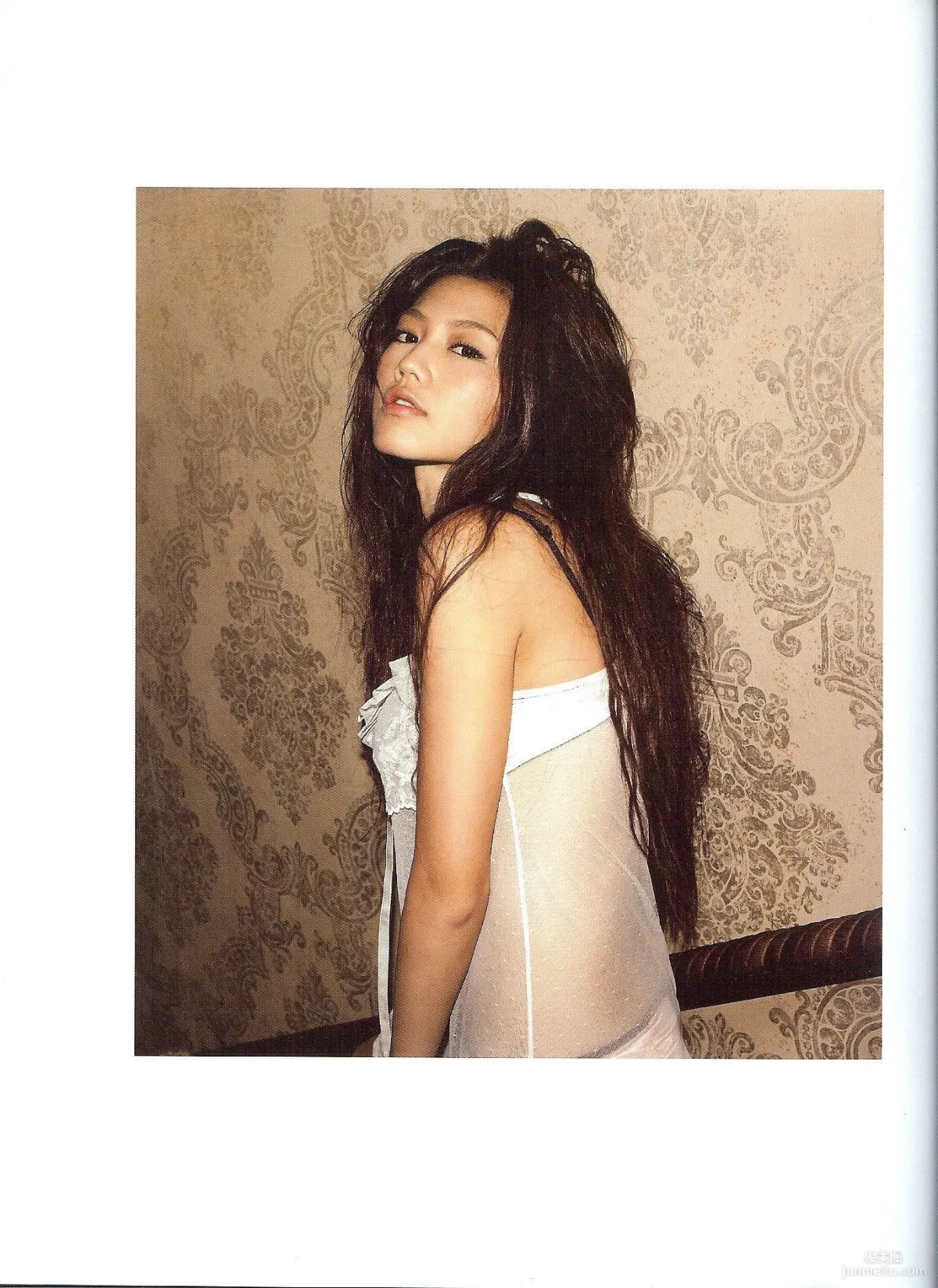 Hasegawa Yumi 長谷川優美《Les Vacances dAmour》 寫真集 93