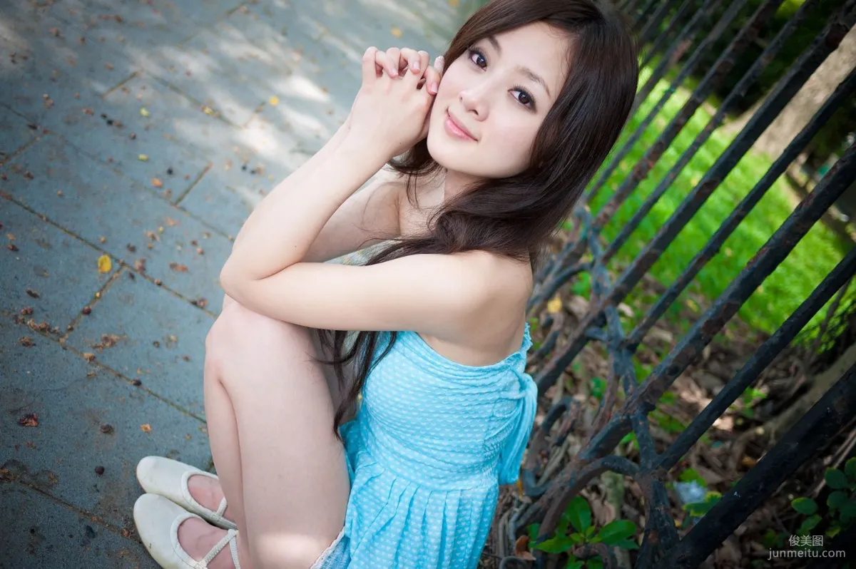 Guozi MM/Zhang Yunfei '228 Park Street Snap' Part II Photo Set photo 5