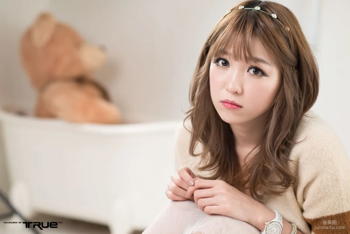 Lee Eun Hye: Web Idols photo 101