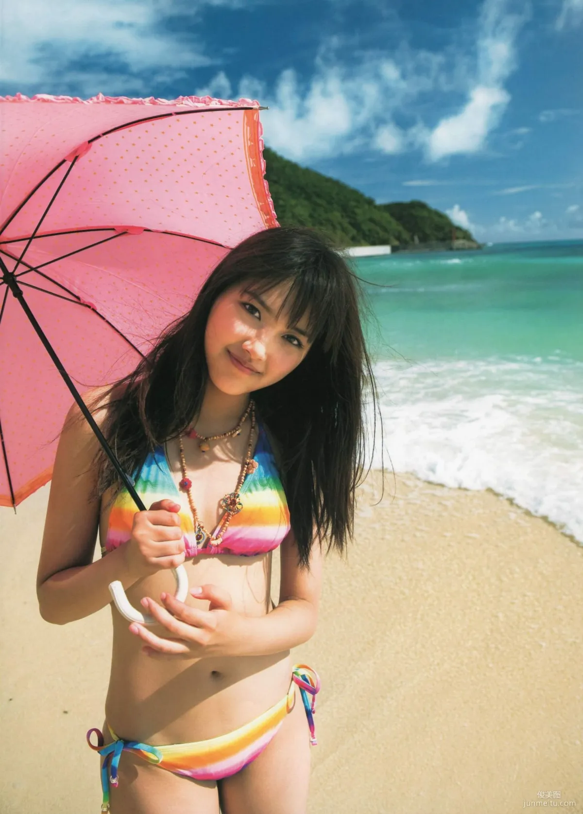 Seika Taketomi "A message from OWL" Photo Set photo 11