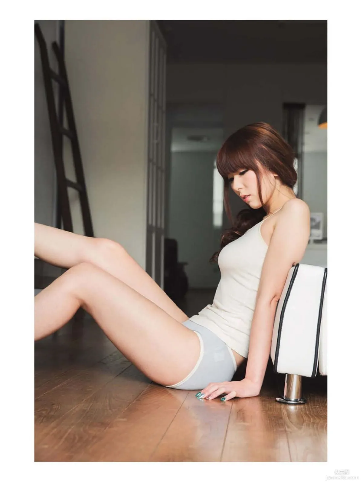 Yui Hatano Love Angel Chapter Photo Book photo 18